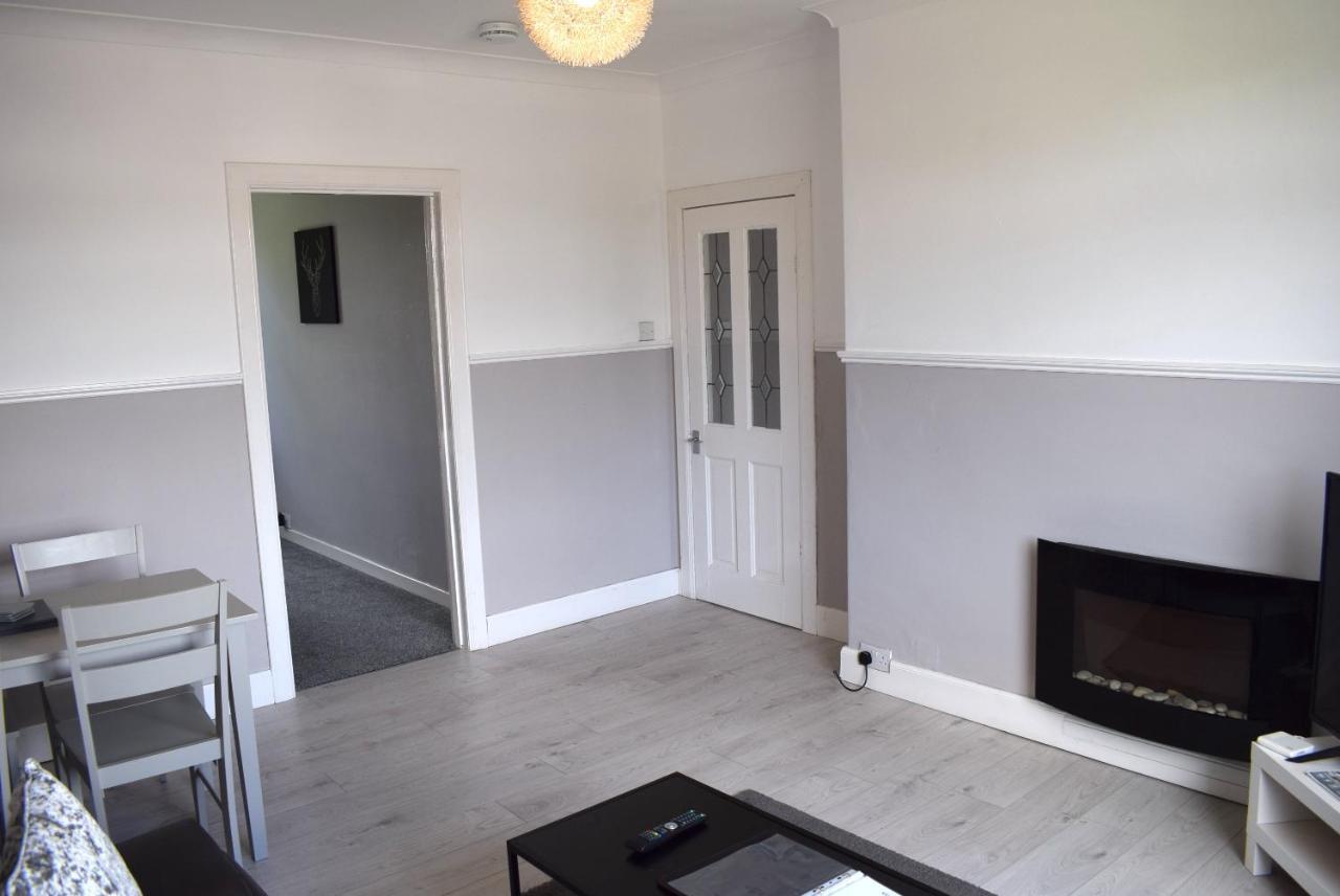 Kelpies Serviced Apartments - Wallace Falkirk Ngoại thất bức ảnh
