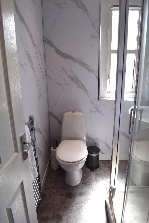 Kelpies Serviced Apartments - Wallace Falkirk Ngoại thất bức ảnh