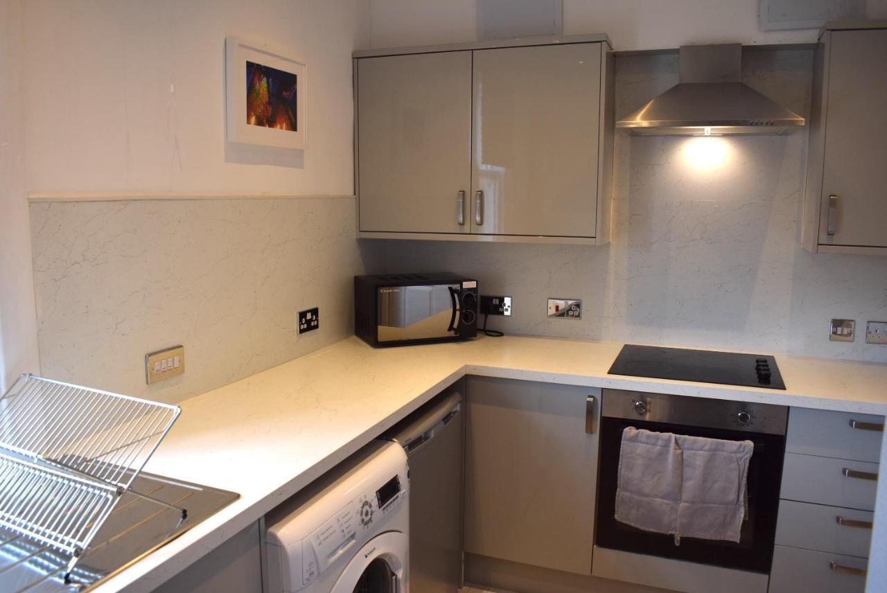 Kelpies Serviced Apartments - Wallace Falkirk Ngoại thất bức ảnh