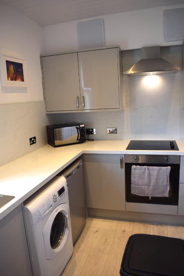 Kelpies Serviced Apartments - Wallace Falkirk Ngoại thất bức ảnh